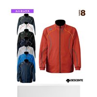 迪桑特 DESCENTE 运动服（男士） 训练夹克/男女皆宜 (DTM-1910B