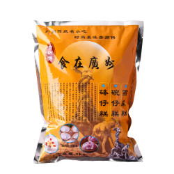 贵师傅 钵仔糕粉口味水晶钵仔糕批发木薯淀粉商用果酱摆摊材料500g