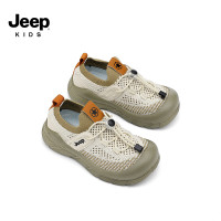 Jeep 吉普 儿童网面运动鞋