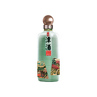 潭酒 mini潭2021 53%vol 酱香型白酒 100ml 单瓶装