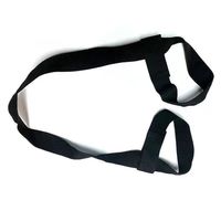 顶律 瑜伽垫背带绑带 瑜伽垫束绳松紧网袋背包便携收纳