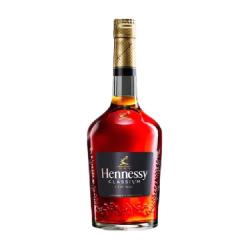 轩尼诗 新点干邑白兰地法国Hennessy700ml洋酒裸瓶