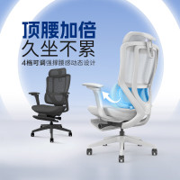 ENOVA 时尚家海绵款 人体工学椅 标准版带脚踏