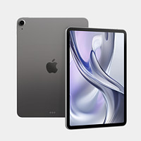 百亿补贴：苹果 Apple iPad Air7 11英寸 128G M3芯片2025年款 平板电脑