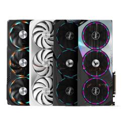 技嘉 24期免息】技嘉RTX4080SUPER/5070Ti/50805090D16G风魔鹰雪鹰显卡
