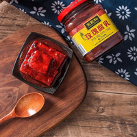 王致和大块豆腐乳 中华老字号 下饭菜拌饭拌面蘸料 组合装 300g*4瓶