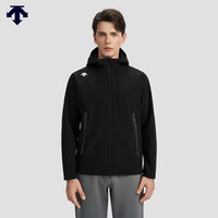  DESCENTE/迪桑特 防泼水 男士梭织上衣