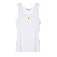 MAISON KITSUNÉ MAISON KITSUNE 24夏季女士纯棉吊带背心银泰百货精品 301574