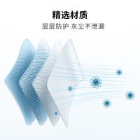 适用于科沃斯集尘袋扫地机器人配件耗材X1/X2/T10/T20omni垃圾袋