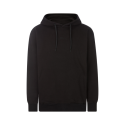 White Mountaineering 白山/WHITE MOUNTAINEERING 男士春季纯棉logo印花长袖 连帽卫衣