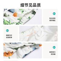 charlie banana婴幼儿防水泳裤男女宝宝游泳馆速干透气防侧漏泳裤