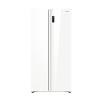 卡萨帝 BCD-630WGCSSM7G6U1 零嵌入式超薄 630L 晶瓷色 双开门冰箱