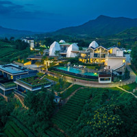 328起从山河睡到海洋！浙江高颜值民宿看这里！莫干山/舟山/新昌山中来信民宿 6店1-2晚通兑（含双早+下午茶等门店礼遇）