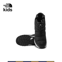 THE NORTH FACE北面童鞋儿童棉鞋保暖鞋男女童中帮户外运动鞋雪地靴|5LXJ  36 鞋长22.5cm