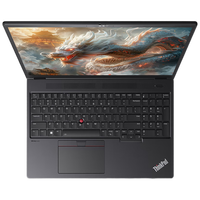 联想（Lenovo）ThinkPad P16V 16英寸移动工作站deepseek AI电脑 Ultra 9-185H////4K定制