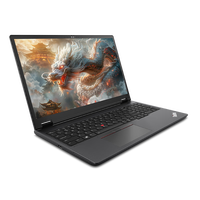 联想（Lenovo）ThinkPad P16V 16英寸移动工作站deepseek AI电脑AIPC Ultra 7-155H/64G/1T/RTX1000 Ada 6G Ultra7 155H