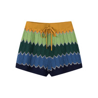 乌丫 UOOYAA 女士V领无袖T恤 UY22112M109061