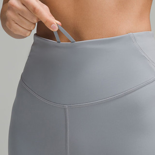 露露乐蒙lululemon 丨Base Pace 女士运动高腰紧身裤 24