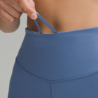 露露乐蒙lululemon 丨Base Pace 女士运动高腰紧身裤 24