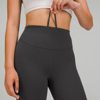 露露乐蒙lululemon 丨Base Pace 女士运动高腰紧身裤 24