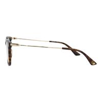 Round-Frame Acetate Optical Frames