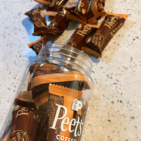 皮爷咖啡 Peets皮爷咖啡 Peet's COFFEE海盐伯爵太妃糖105g*2果仁奶酥糖108g