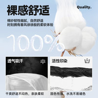 短袖男纯棉t恤2025儿童春夏季女刺绣青少年宽松美式P 140 短袖-藏蓝-353