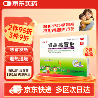 源安堂 银胡感冒散 2.2g
