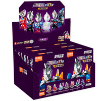BLOKS 布鲁可积木 奥特名鉴闪耀版系列 73210 SV-10 浪迹星间【端盒，内含6只】