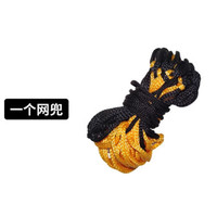 SIPAKESPORT 篮球装备排球足球网兜打气筒不锈钢球针气针 网兜