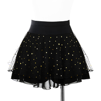 回可 女花样滑冰护臀垫裤裙 成人轮滑护具防摔裤