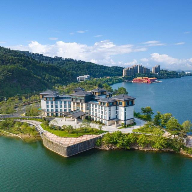 千岛湖补贴又来了！100+住千岛湖福朋，200+住千岛湖万枫！