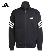 百亿补贴：adidas 阿迪达斯 男子运动夹克 JD4885