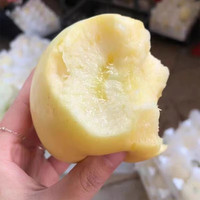 花姿妖山东现摘脆甜浓香黄金维纳斯苹果新鲜应季水果 维纳斯苹果 5 斤 8-12个装