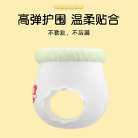 吉乐熊 夏季超薄透气纸尿裤新生儿男女宝宝尿不湿试用5片装