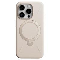 图拉斯 TORRAS支点壳Qpro适用苹果16ProMax手机壳iPhone15Pro外壳磁吸O支架Magsafe高级防摔p
