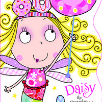 Fairies Scratch And Sniff Daisy The Doughnut Fairy