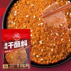 草原红太阳 草原红蘸料100g（任选10件）