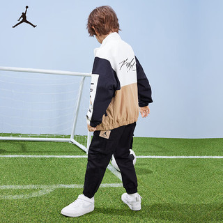 JORDAN JordanNIKE耐克童装男童工装裤春秋儿童休闲运动裤