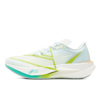 匹克UP30 3.0专业马拉松跑步鞋男款态极竞速训练体考减震运动鞋子 乳白/蓝 39