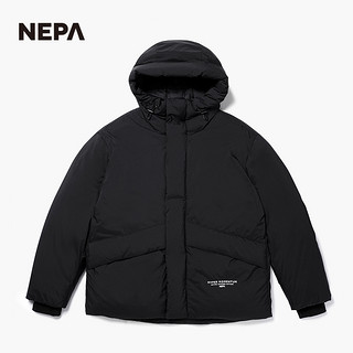 NEPA 耐葩 AIRGRAM系列 7HF2071 男女同款羽绒服