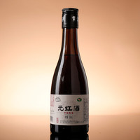 鉴湖绍兴黄酒糯米花雕酒半干半甜型五年陈280ml4瓶四口味礼盒装 元红酒【干型】 280mL 1瓶