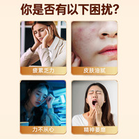 雷允上【官方】 元气四宝茶灵芝+黄芪+党参+西洋参四宝茶组合 男女滋补