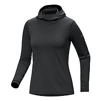 ARC'TERYX 始祖鸟 1小时内可退 加拿大直邮Taema Thermal Hoody Women's户外休闲时