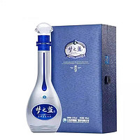 百亿补贴：洋河 梦之蓝M9 52%vol 浓香型白酒 500ml*1瓶