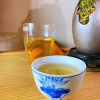 【国家级非遗】龙岩市漳平水仙茶张兴裕大师盖章茶绿标新茶叶2包
