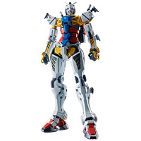 万代 BANDAI 魂 METAL ROBOT魂 SIDE MS 白高达