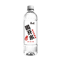 康师傅 喝开水 13200ml 550ml*24瓶