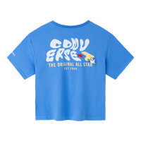 匡威童装男女童短袖T恤夏季儿童针织短T上衣