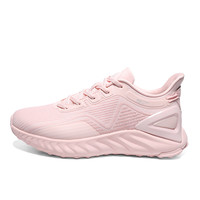 匹克态极领航员运动鞋男鞋2025夏季减震跑步鞋款休闲鞋女 花粉-女款 42